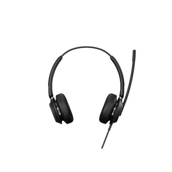 Epos- Casque USB A&C stéréo Impact 760T UC & Teams