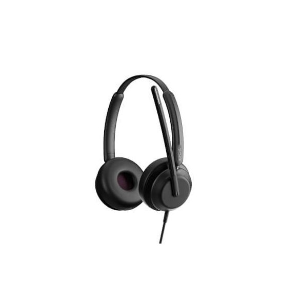 Epos- Casque USB A&C stéréo Impact 760T UC & Teams