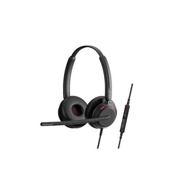 Epos- Casque USB A&C stéréo Impact 760T UC & Teams