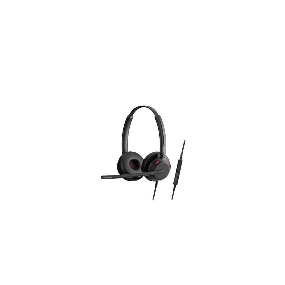 Epos- Casque USB A&C stéréo Impact 760T UC & Teams