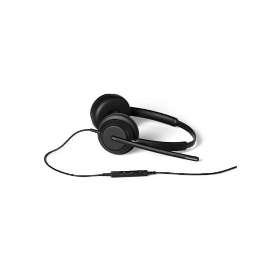 Epos- Casque USB A&C stéréo Impact 760T UC & Teams
