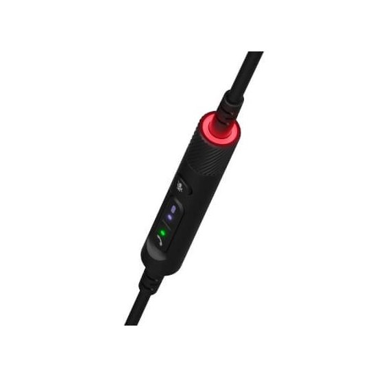 Epos- Casque USB A&C stéréo Impact 760T UC & Teams