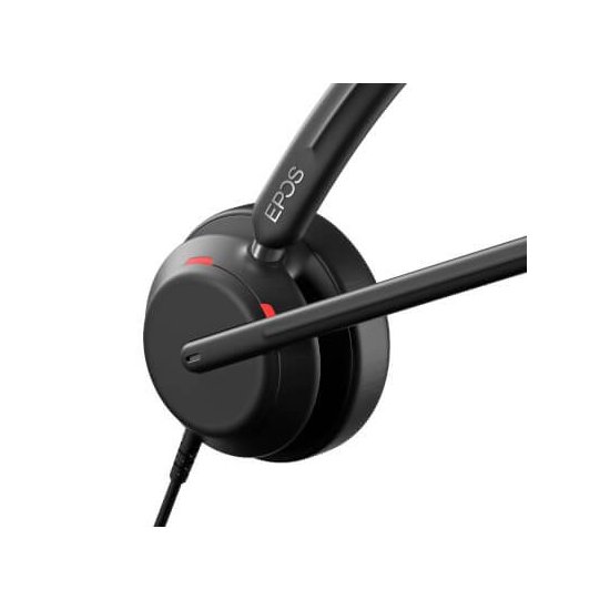 Epos- Casque USB A&C stéréo Impact 760T UC & Teams
