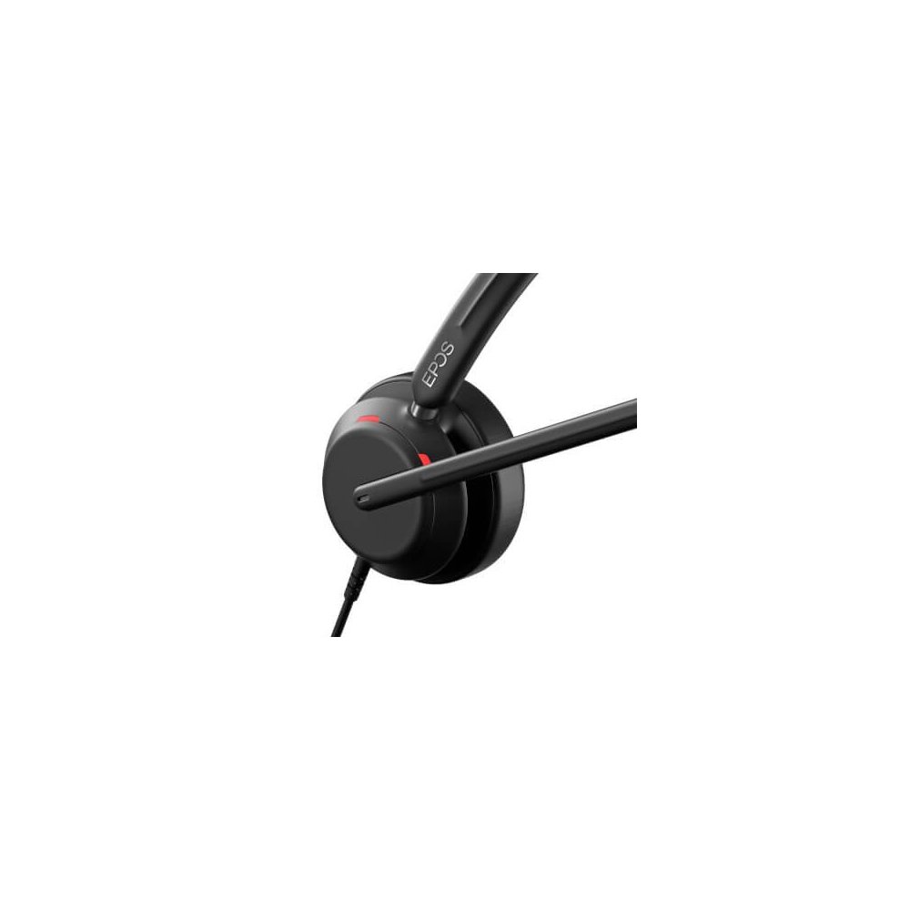 Epos- Casque USB A&C stéréo Impact 760T UC & Teams