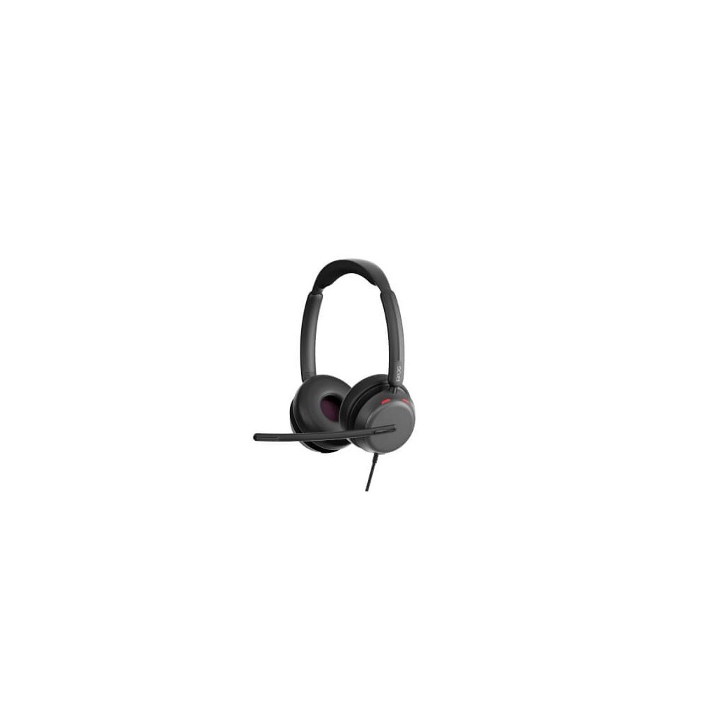 Epos- Casque USB A&C stéréo Impact 860 UC&Teams