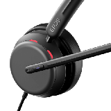 Epos- Casque USB A&C stéréo Impact 860 UC&Teams ANC