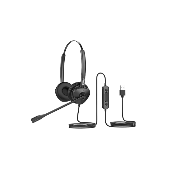 Fanvil- Fanvil Casque USB binaural