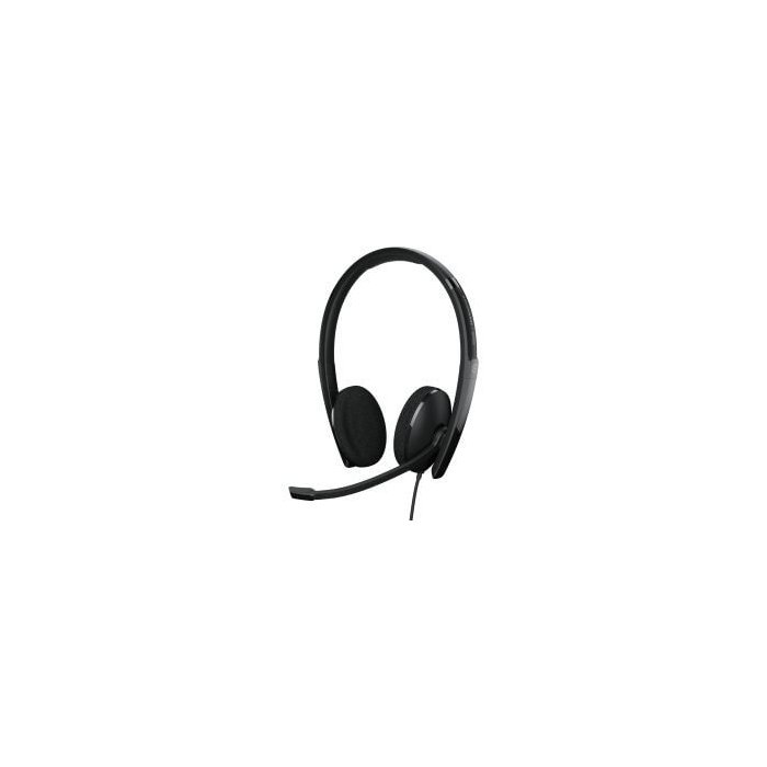 Epos- Casque binaural Adapt 160 USB ctrl UC & Teams