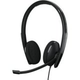 Epos- Casque binaural Adapt 160 USB ctrl UC & Teams