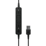 Epos- Casque binaural Adapt 160 USB ctrl UC & Teams
