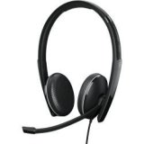 Epos- Casque binaural Adapt 165 USB-C/jack ctr UC &Teams