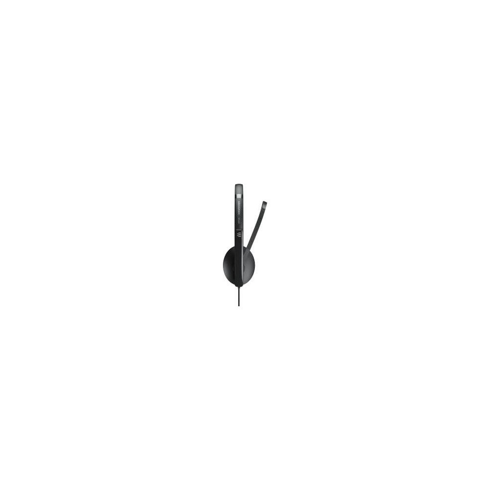 Epos- Casque binaural Adapt 165 USB-C/jack ctr UC &Teams