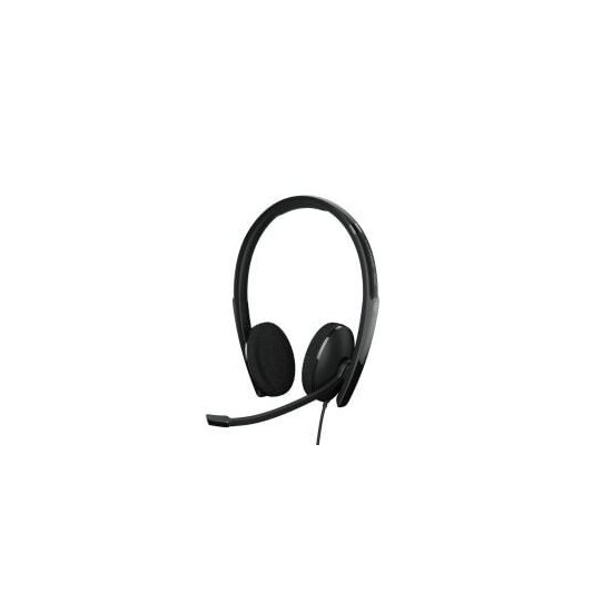 Epos- Casque binaural Adapt 160 USB-C ctrl UC &Teams ANC