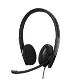 Epos- Casque binaural Adapt 160 USB-C ctrl UC &Teams ANC