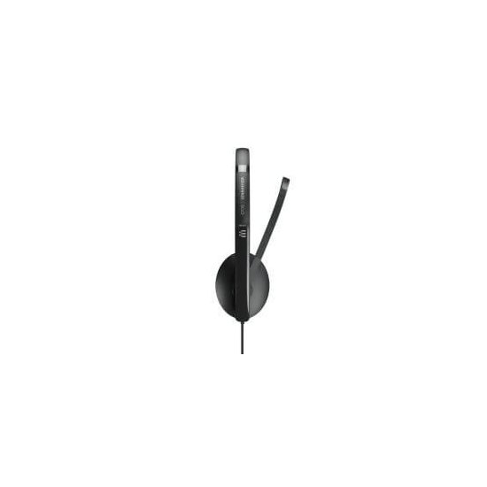 Epos- Casque binaural Adapt 160 USB-C ctrl UC &Teams ANC