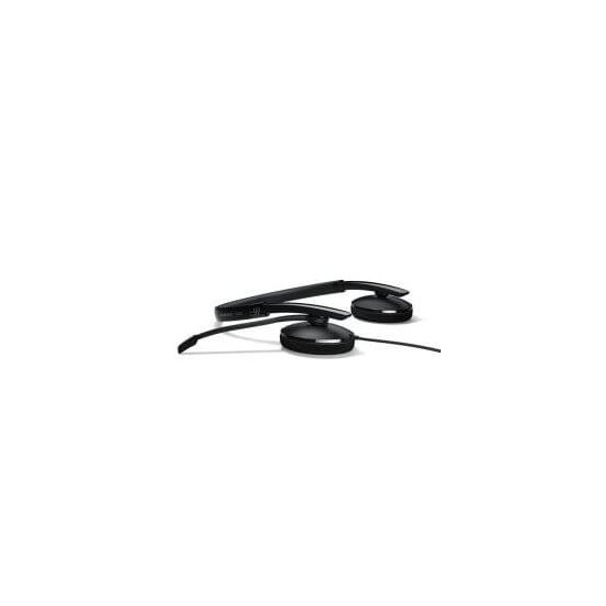 Epos- Casque binaural Adapt 160 USB-C ctrl UC &Teams ANC