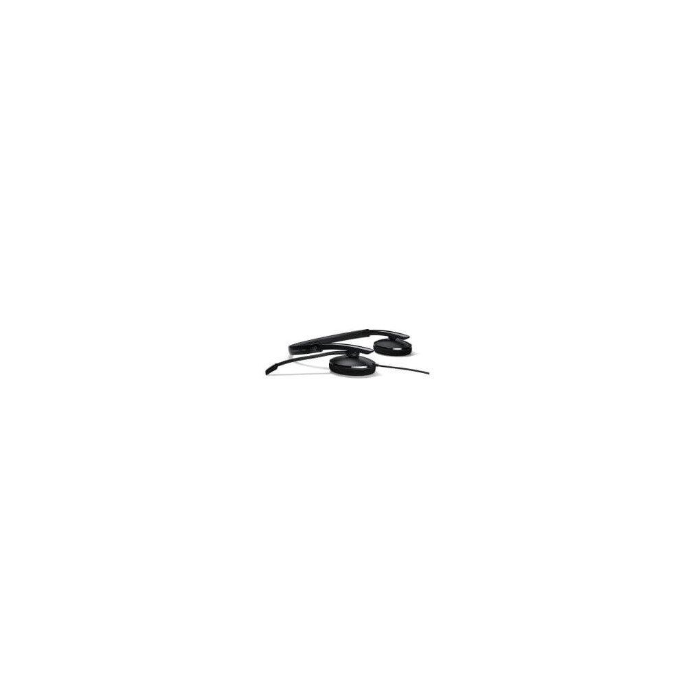 Epos- Casque binaural Adapt 160 USB-C ctrl UC &Teams ANC