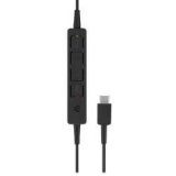 Epos- Casque binaural Adapt 160 USB-C ctrl UC &Teams ANC