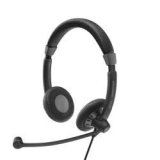 Epos- Casque filaire binaural SC75 USB MS jack & USB