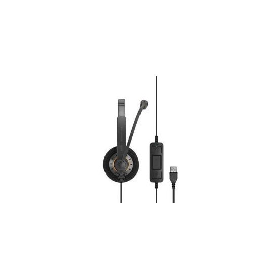 Epos- Casque filaire monaural SC30 USB ML