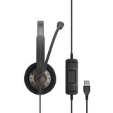 Epos- Casque filaire monaural SC30 USB ML