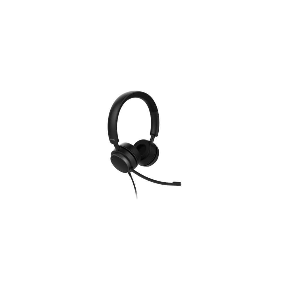 Snom- Casque RJ9 QuickRelease binaural A310D