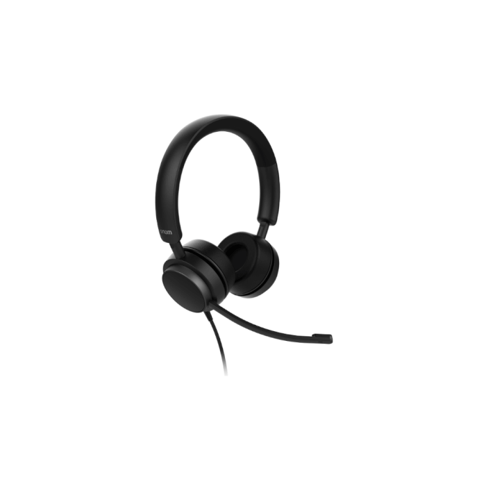 Snom- Casque RJ9 QuickRelease binaural A310D