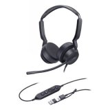 Yealink- Casque USB A&C binaural UH42 UC&Teams NFR
