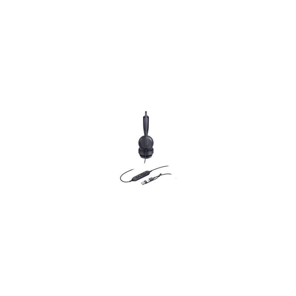 Yealink- Casque USB A&C binaural UH42 UC&Teams NFR
