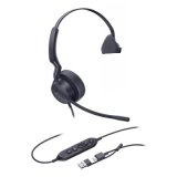 Yealink- Casque USB A&C monaural UH42 UC&Teams