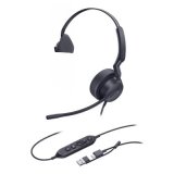 Yealink- Casque USB A&C monaural UH42 UC&Teams