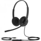 Yealink- Casque USB binaural UH34 Lite UC & Teams