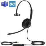 Yealink- Casque USB monaural UH34 Lite UC & Teams
