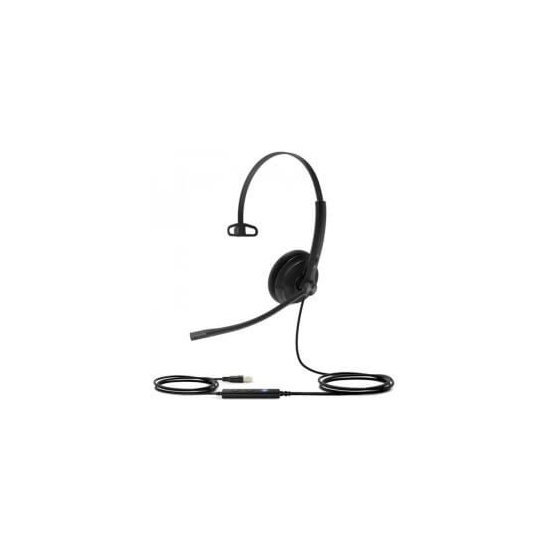 Yealink- Casque USB monaural UH34 Lite UC & Teams