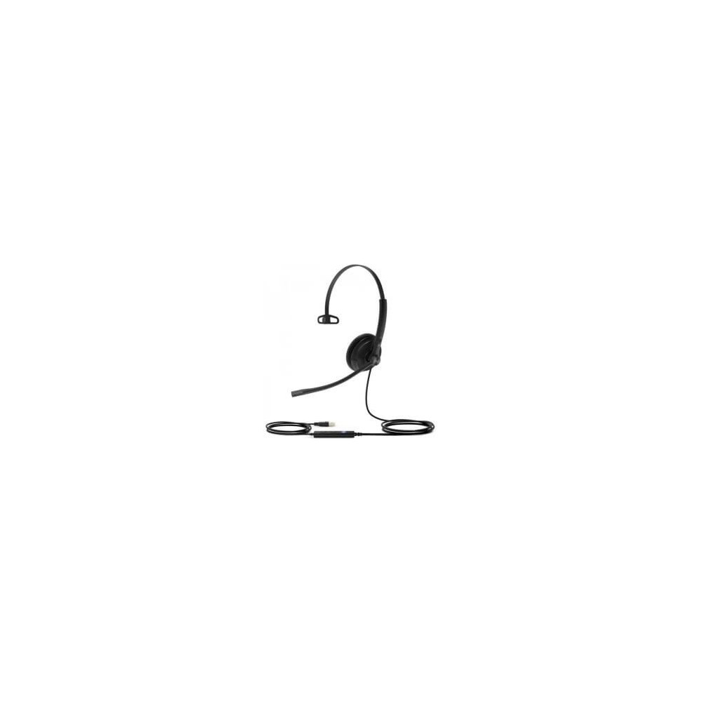 Yealink- Casque USB monaural UH34 Lite UC & Teams