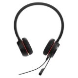 Jabra- Casque duo USB A&C Evolve 20SE UC&Teams
