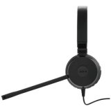 Jabra- Casque duo USB A&C Evolve 20SE UC&Teams