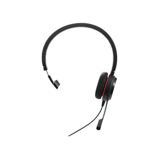 Jabra- Casque mono USB A&C Evolve 20SE UC&Teams