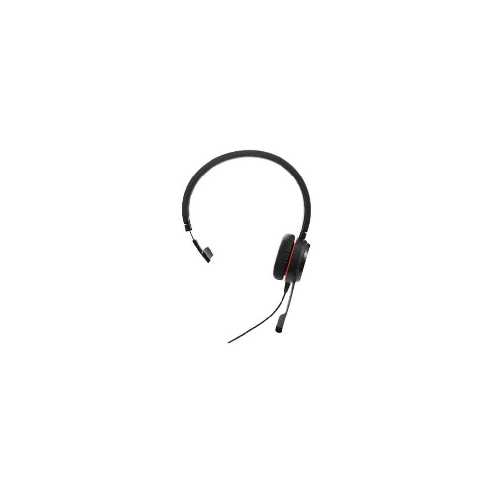 Jabra- Casque mono USB A&C Evolve 20SE UC&Teams