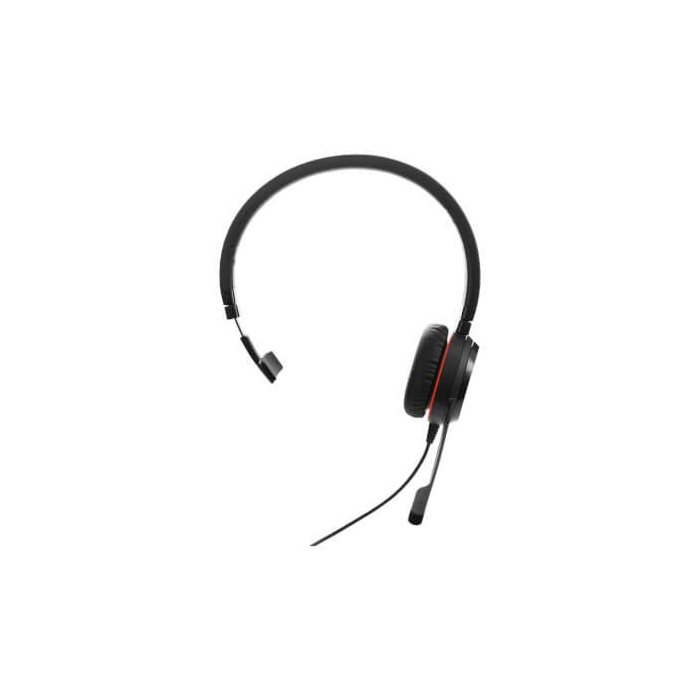 Jabra- Casque mono USB A&C Evolve 20SE UC&Teams