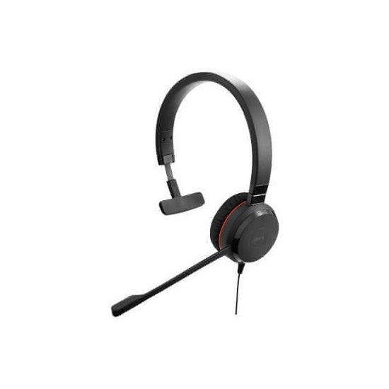 Jabra- Casque mono USB A&C Evolve 20SE UC&Teams