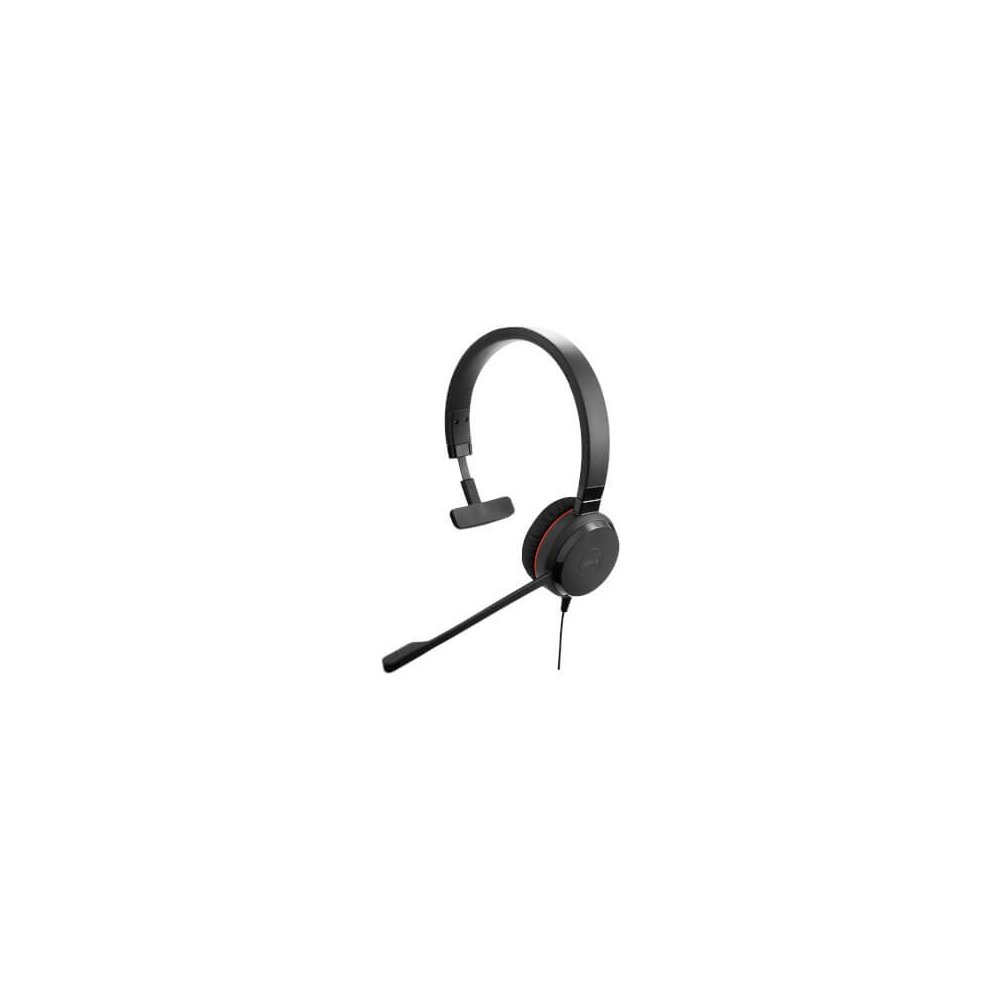 Jabra- Casque mono USB A&C Evolve 20SE UC&Teams