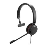 Jabra- Casque mono USB A&C Evolve 20SE UC&Teams