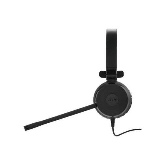 Jabra- Casque mono USB A&C Evolve 20SE UC&Teams