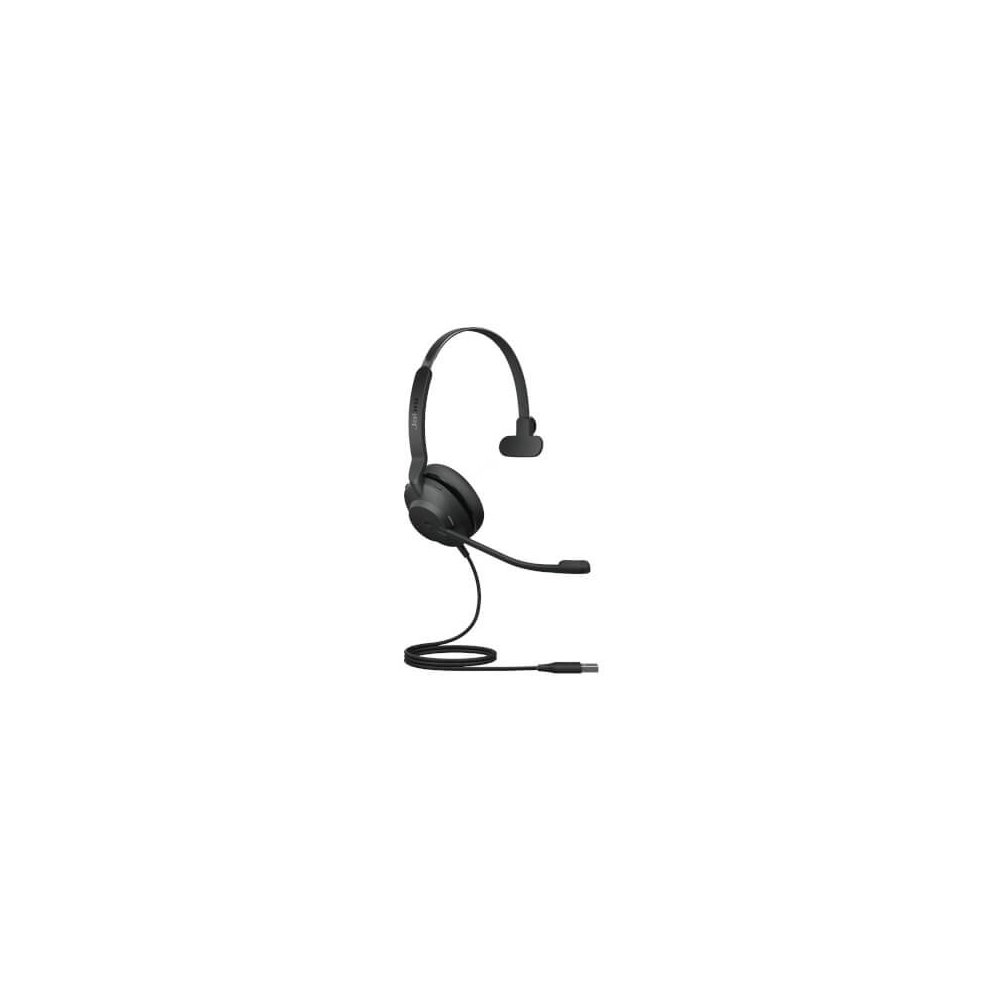 Jabra- Casque Evolve2 30 SE USB-A MS Mono