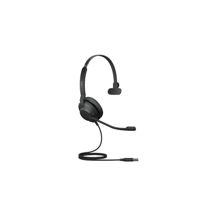 Jabra- Casque Evolve2 30 SE USB-A MS Mono