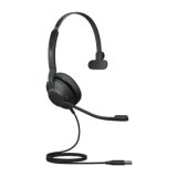 Jabra- Casque Evolve2 30 SE USB-A MS Mono