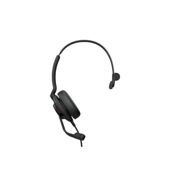 Jabra- Casque Evolve2 30 SE USB-A MS Mono