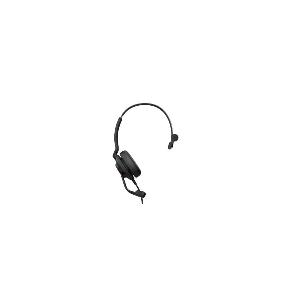 Jabra- Casque Evolve2 30 SE USB-A MS Mono
