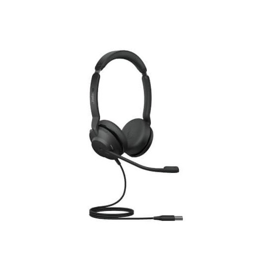 Jabra- Casque Evolve2 30 SE USB-A MS Stereo